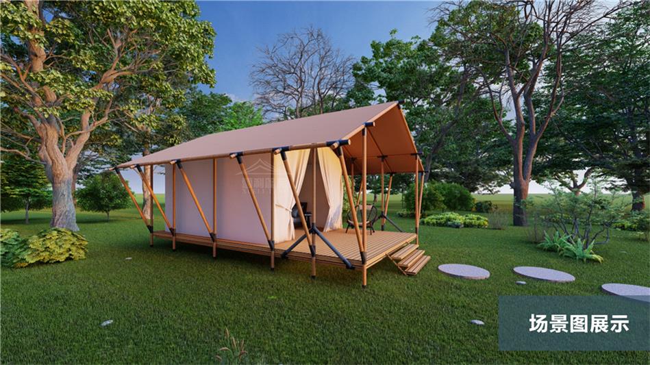 四季皆宜的户外宫殿｜恒温系统+手工羊毛地毯，定义秀屿区奢华星空新标准