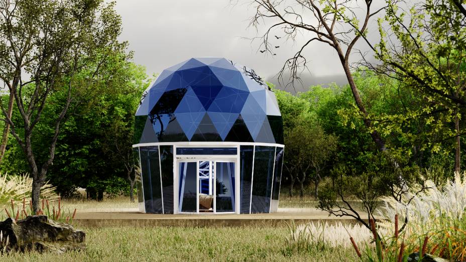 秀屿区星空酒店帐篷厂家